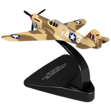 Curtiss P-40E Warhawk Model Aircraft - Photo 5