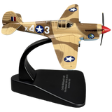 Curtiss P-40E Warhawk Model Aircraft - Photo 7
