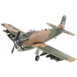 Douglas A-1H Skyraider - "The Proud American"