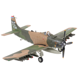 Douglas A-1H Skyraider - "The Proud American"