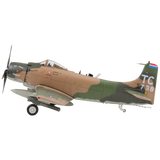 Douglas A-1H Skyraider - "The Proud American"