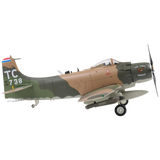 Douglas A-1H Skyraider - "The Proud American"