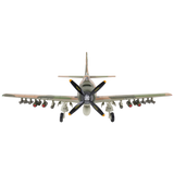 Douglas A-1H Skyraider - "The Proud American"