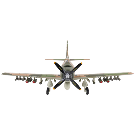 Douglas A-1H Skyraider - "The Proud American" Model Aircraft - Photo 7
