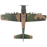 Douglas A-1H Skyraider - "The Proud American"