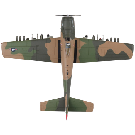 Douglas A-1H Skyraider - "The Proud American" Model Aircraft - Photo 5