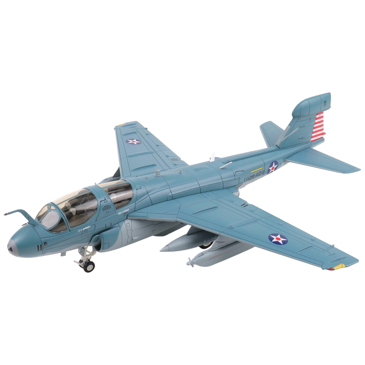 Grumman EA-6B Prowler - "Naval Aviation Centennnial" Model Aircraft - Photo 1