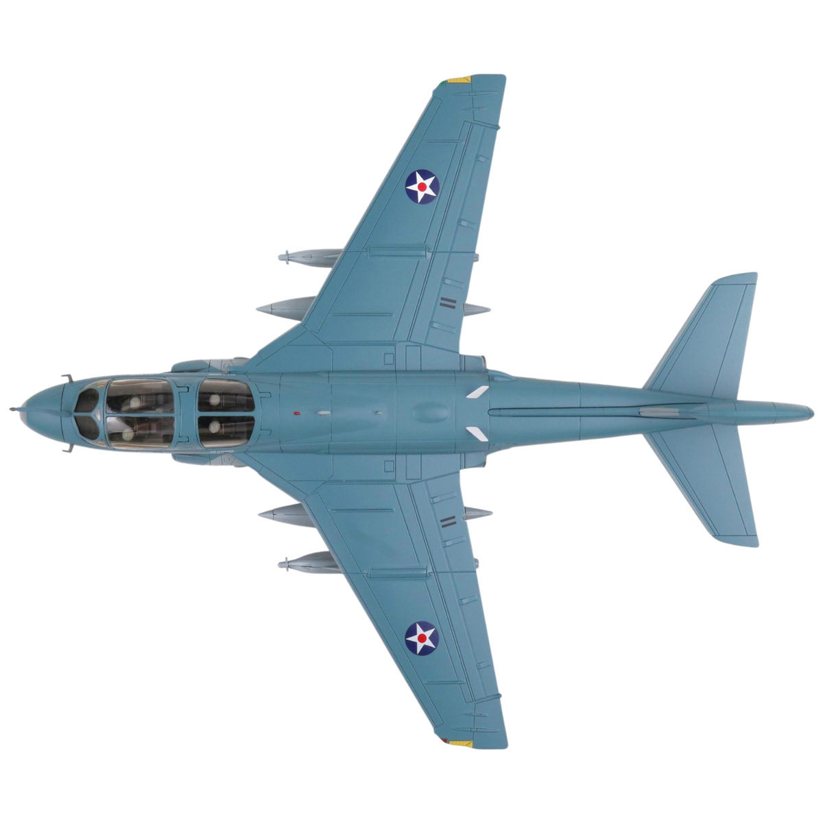 Grumman EA-6B Prowler - "Naval Aviation Centennnial" Model Aircraft - Photo 6