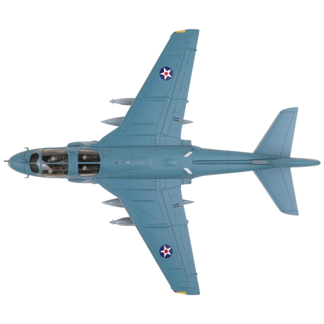 Grumman EA-6B Prowler - "Naval Aviation Centennnial" Model Aircraft - Photo 6