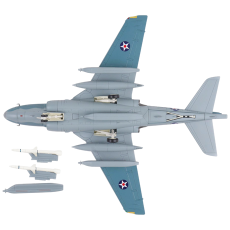 Grumman EA-6B Prowler - "Naval Aviation Centennnial" Model Aircraft - Photo 7