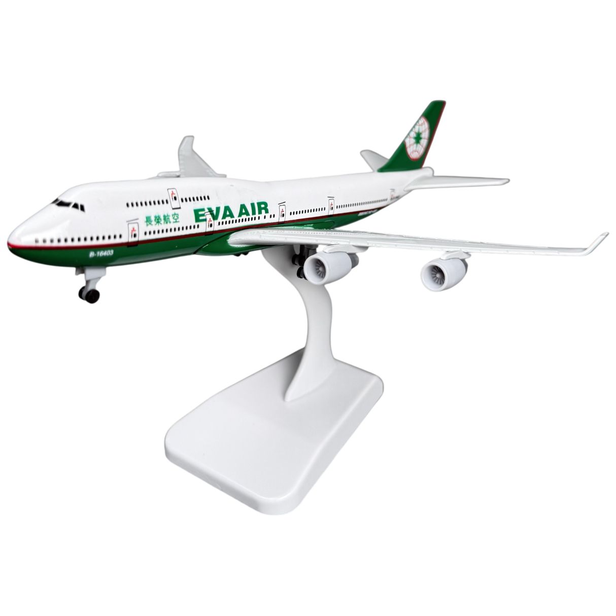Boeing 747 της EVA Air