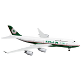 Boeing 747 της EVA Air