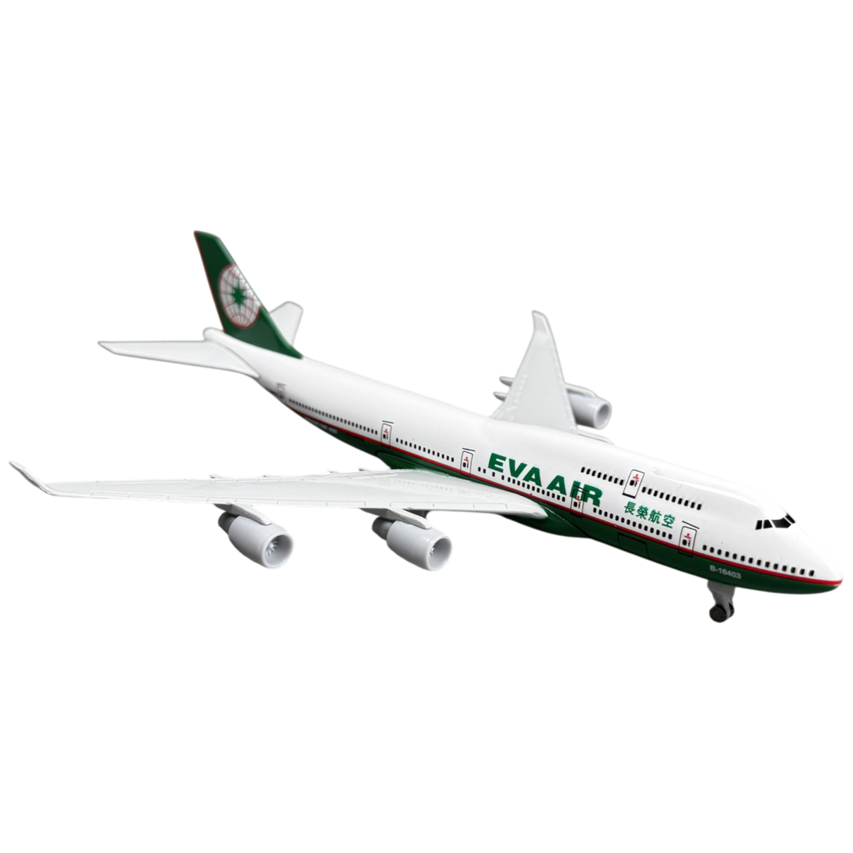 Boeing 747 της EVA Air