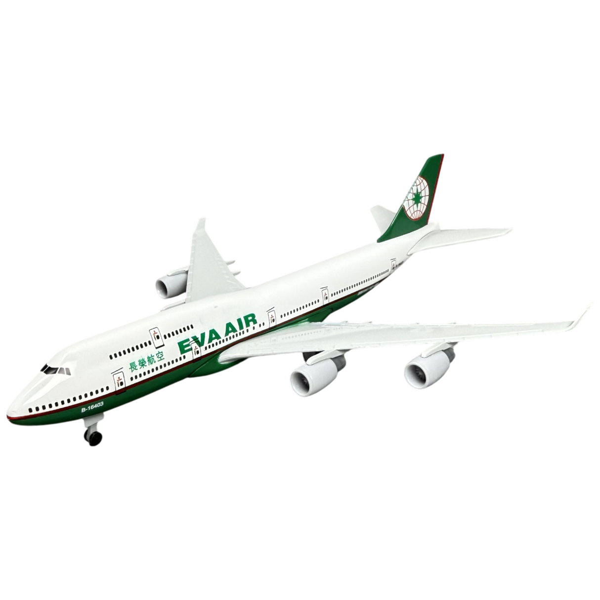 Boeing 747 της EVA Air