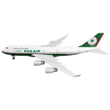 Boeing 747 της EVA Air