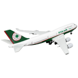 Boeing 747 της EVA Air