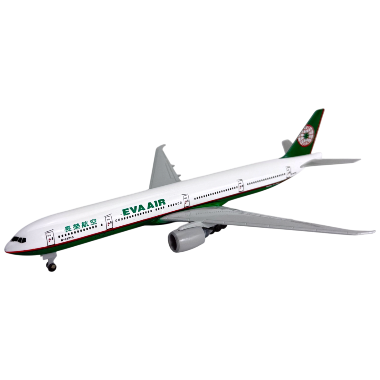 EVA Air Boeing 777