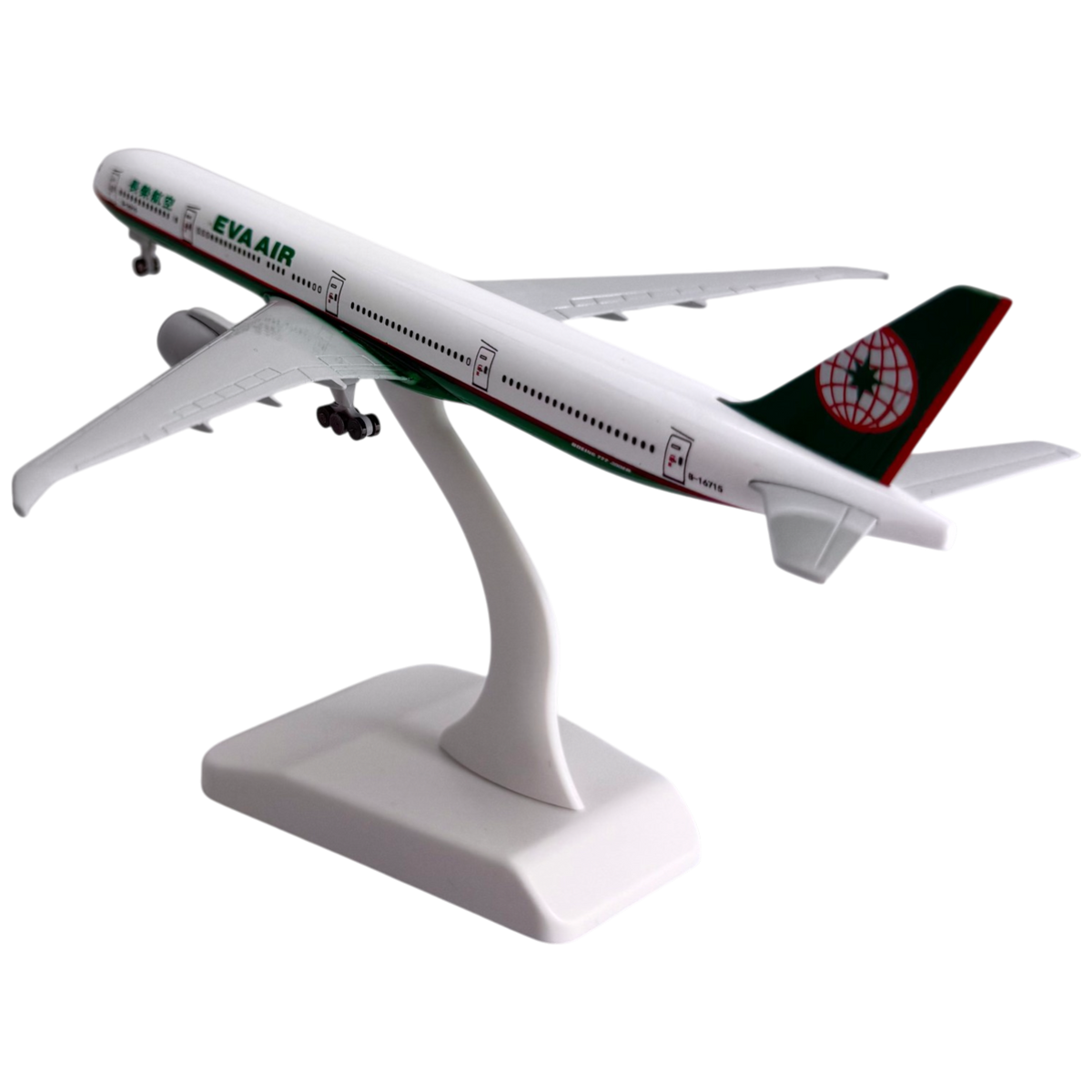模型・プラモデル EVA AIR Cargo Boeing 777F 1/200 模型 5082 模型・プラモデル EVA AIR Cargo Boeing 777F 1/200 模型 5082