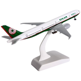 EVA Air Boeing 777