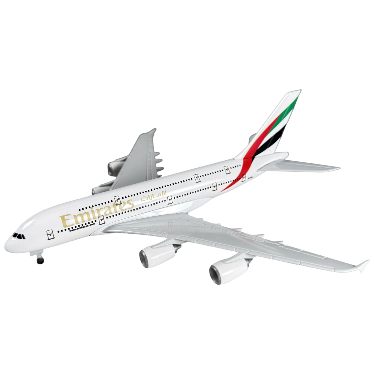 Emirates Airbus A380