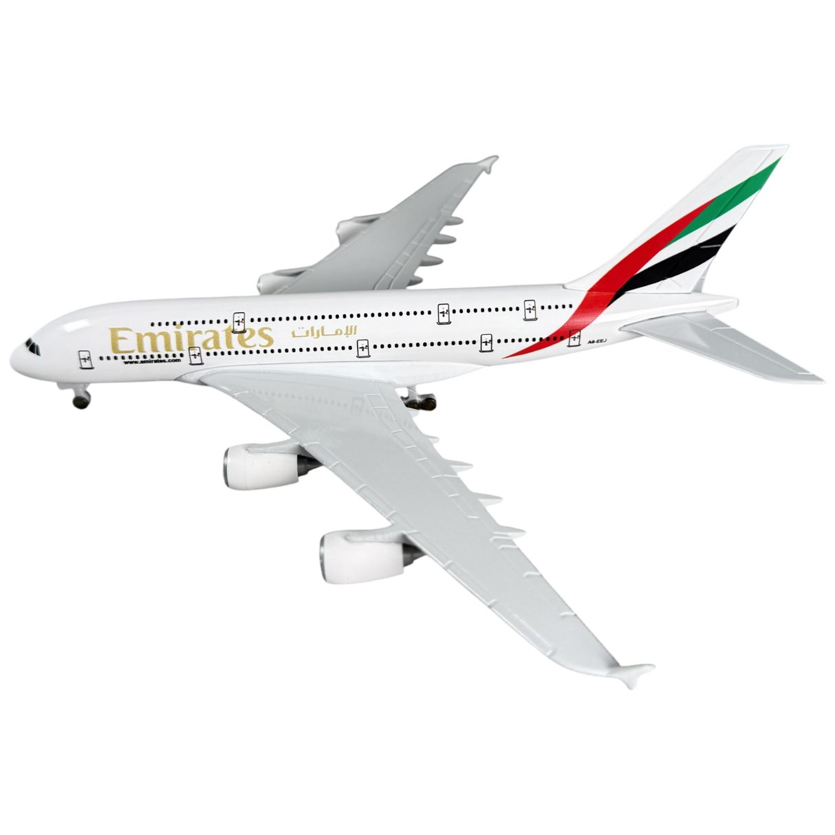 Emirates Airbus A380