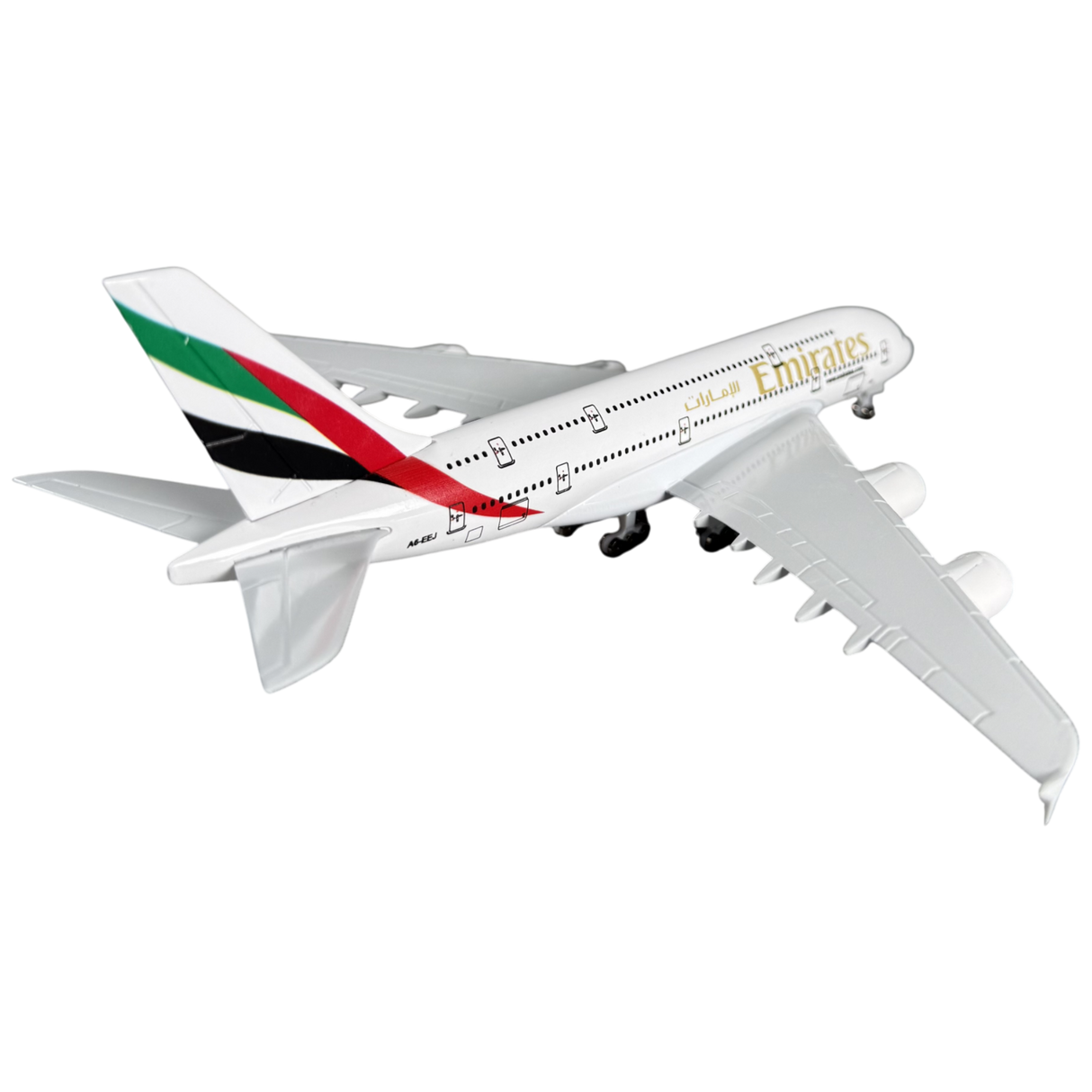 Emirates Airbus A380