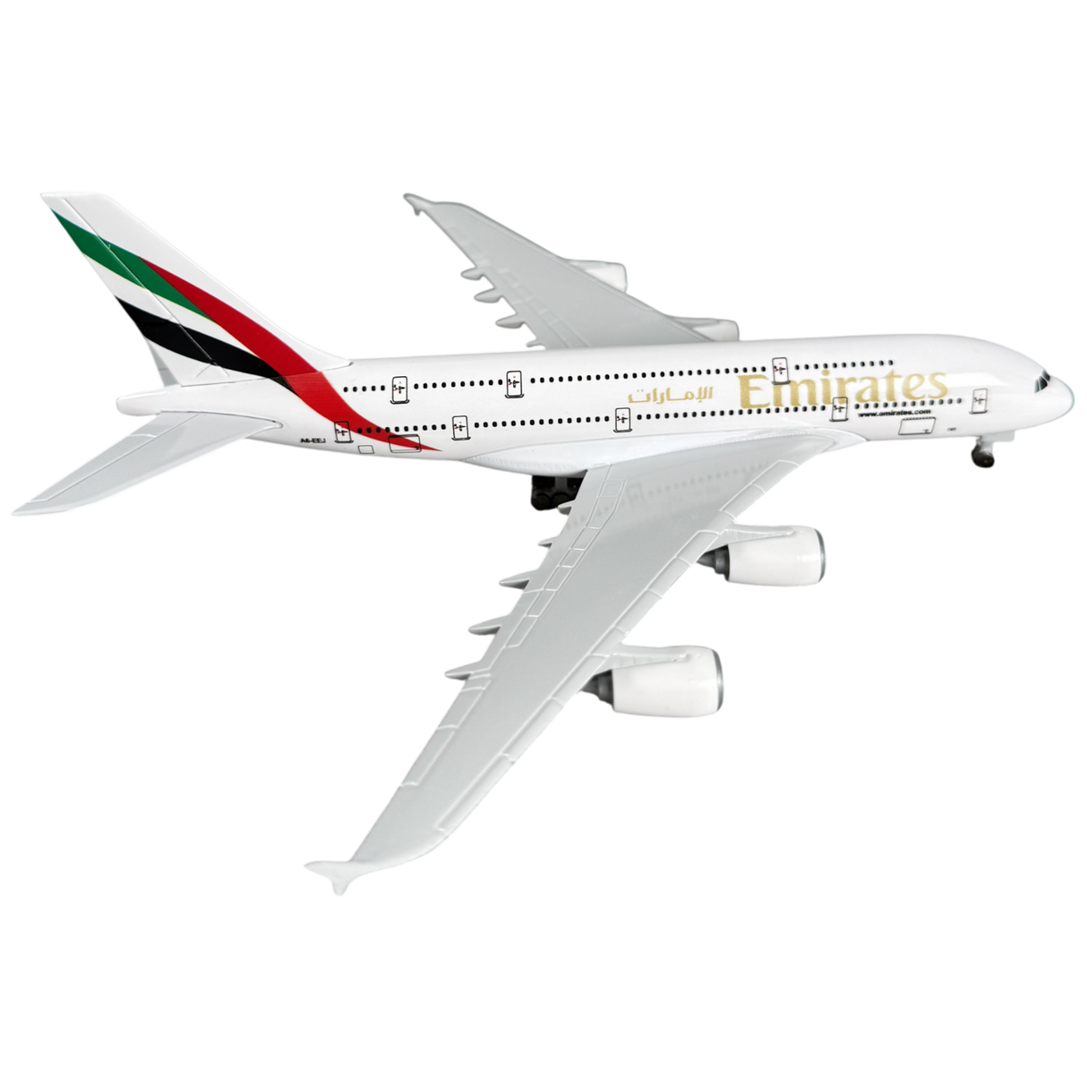 Emirates Airbus A380
