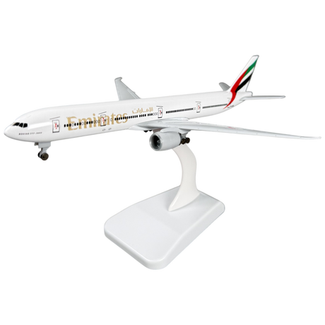 Emirates Boeing 777 Model Aircraft - Photo 1