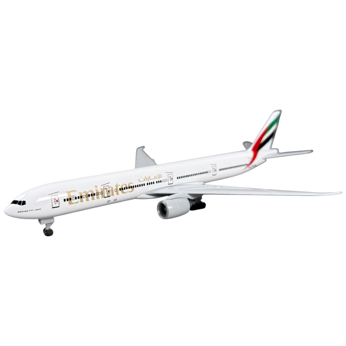 Emirates Boeing 777 Model Aircraft - Photo 2