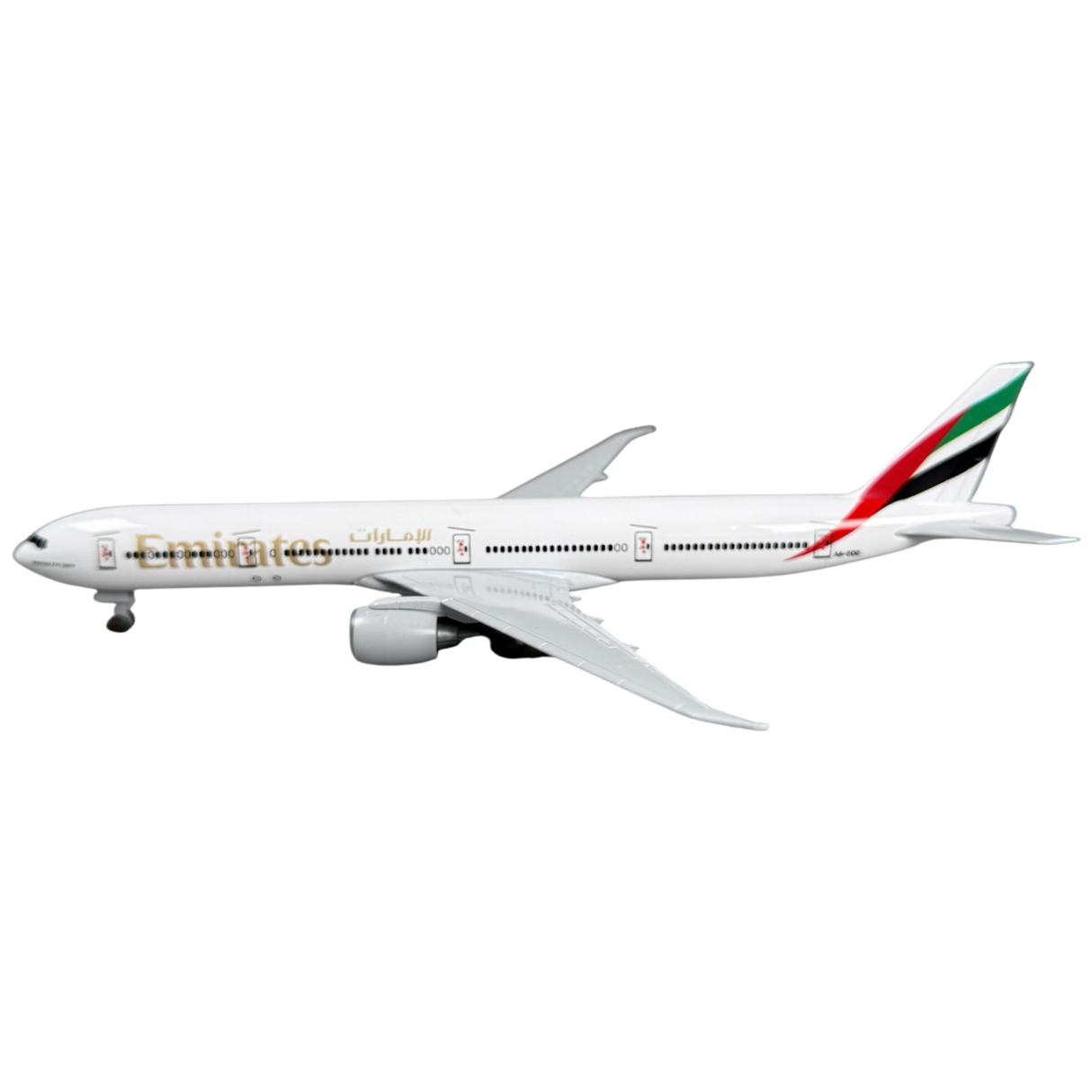 Emirates Boeing 777 Model Aircraft - Photo 3