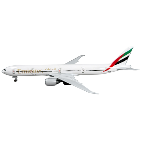 Emirates Boeing 777 Model Aircraft - Photo 3