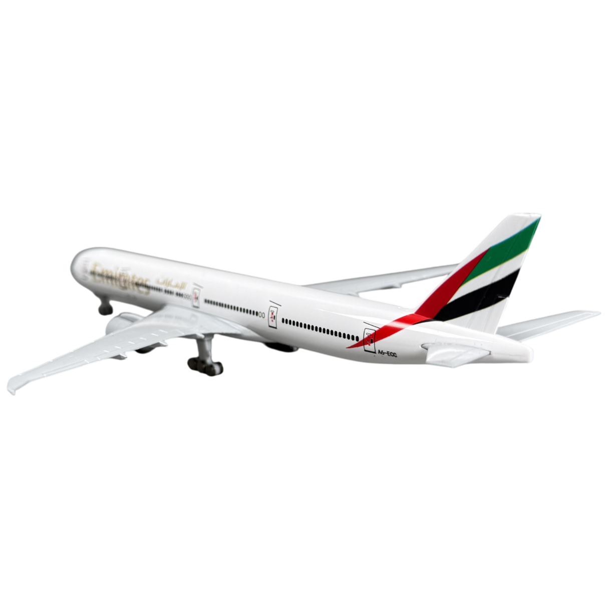 Emirates Boeing 777 Model Aircraft - Photo 4