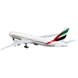 Emirates Boeing 777 Model Aircraft - Photo 4