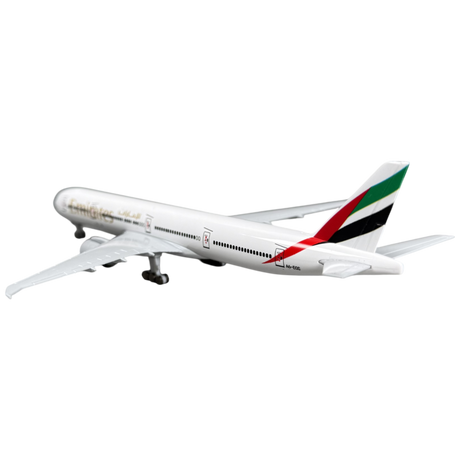 Emirates Boeing 777 Model Aircraft - Photo 4