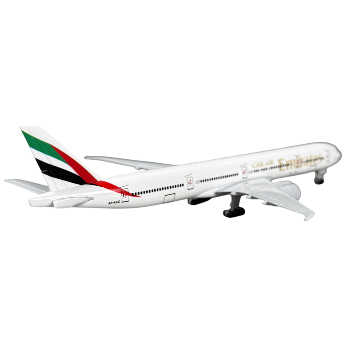 Emirates Boeing 777 Model Aircraft - Photo 5
