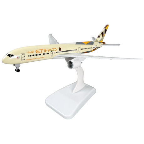 Etihad Airways Boeing 787 Model Aircraft - Photo 1