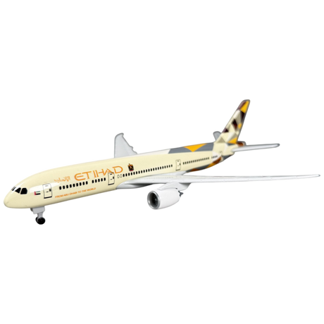 Etihad Airways Boeing 787 Model Aircraft - Photo 2