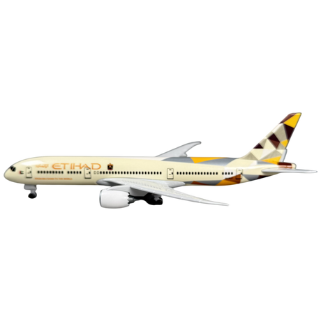 Etihad Airways Boeing 787 Model Aircraft - Photo 4