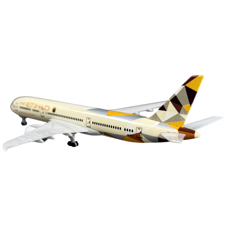 Etihad Airways Boeing 787 Model Aircraft - Photo 5