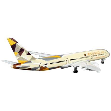 Etihad Airways Boeing 787 Model Aircraft - Photo 6