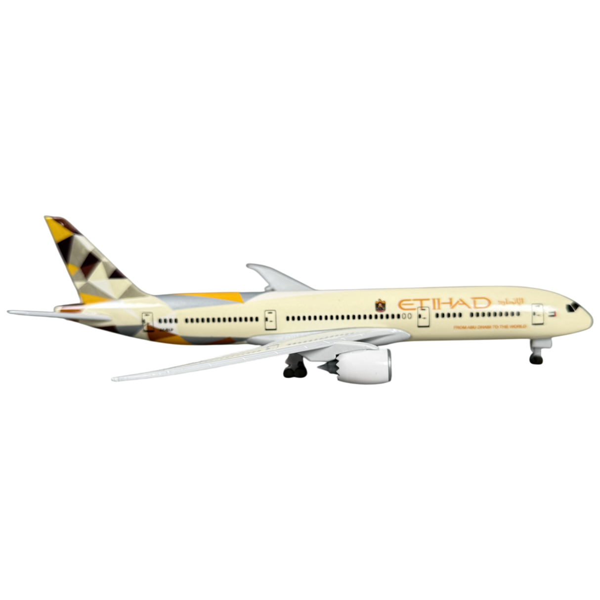 Etihad Airways Boeing 787