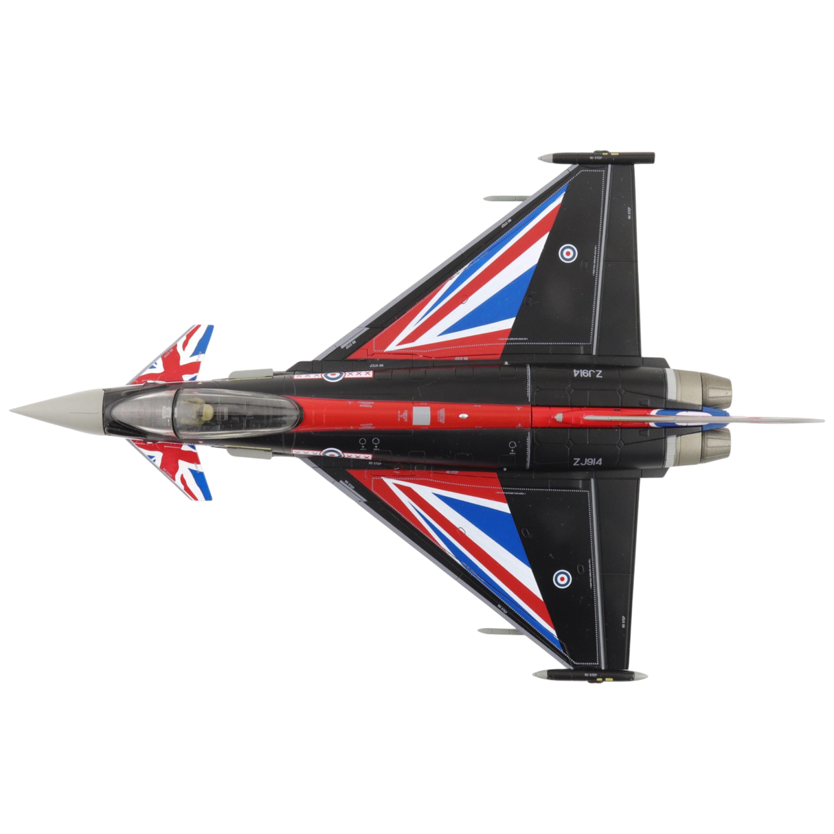 Eurofighter Typhoon - "Blackjack"