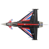 Eurofighter Typhoon - "Blackjack"