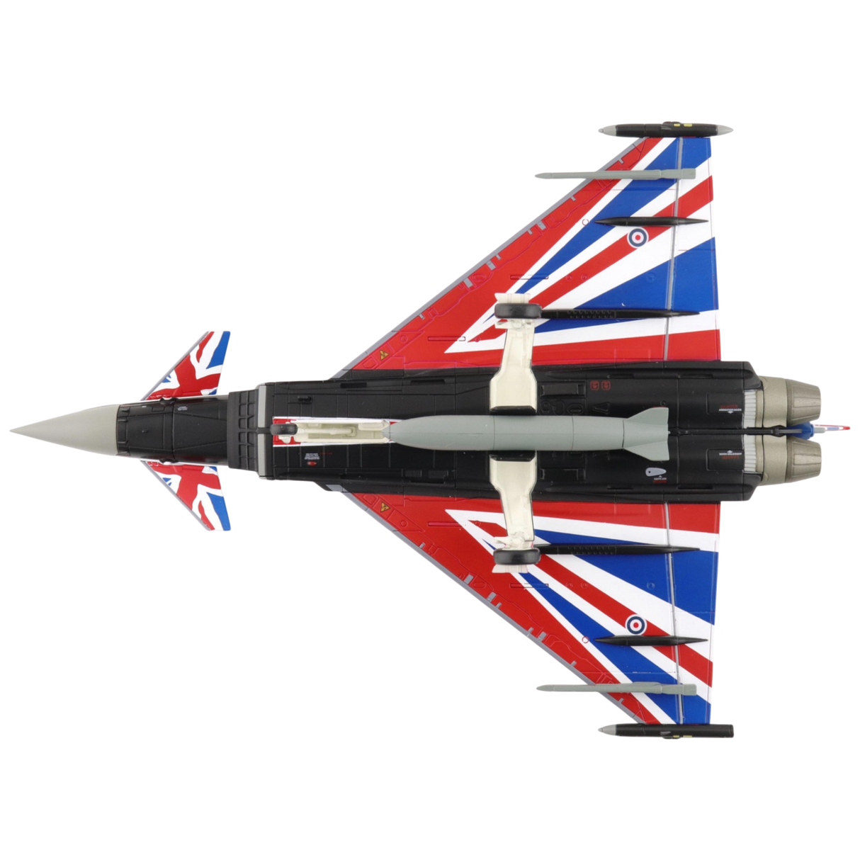 Eurofighter Typhoon - "Blackjack"