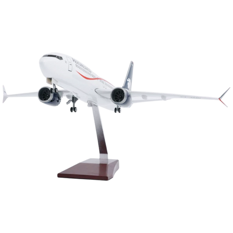 XL Aeromexico Boeing 737 MAX Model Aircraft - Photo 5