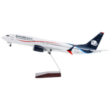 XL Aeromexico Boeing 737 MAX Model Aircraft - Photo 2