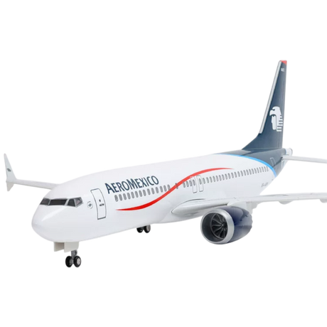 XL Aeromexico Boeing 737 MAX Model Aircraft - Photo 3