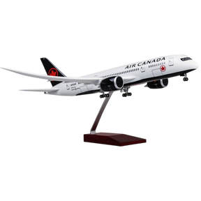 XL Air Canada Boeing 787 Model Aircraft - Photo 1