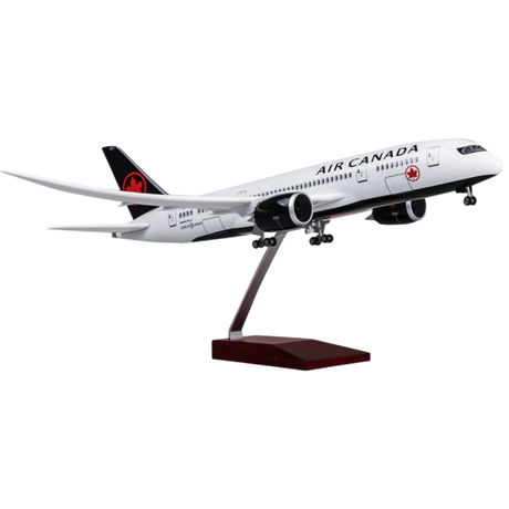 XL Air Canada Boeing 787 Model Aircraft - Photo 1