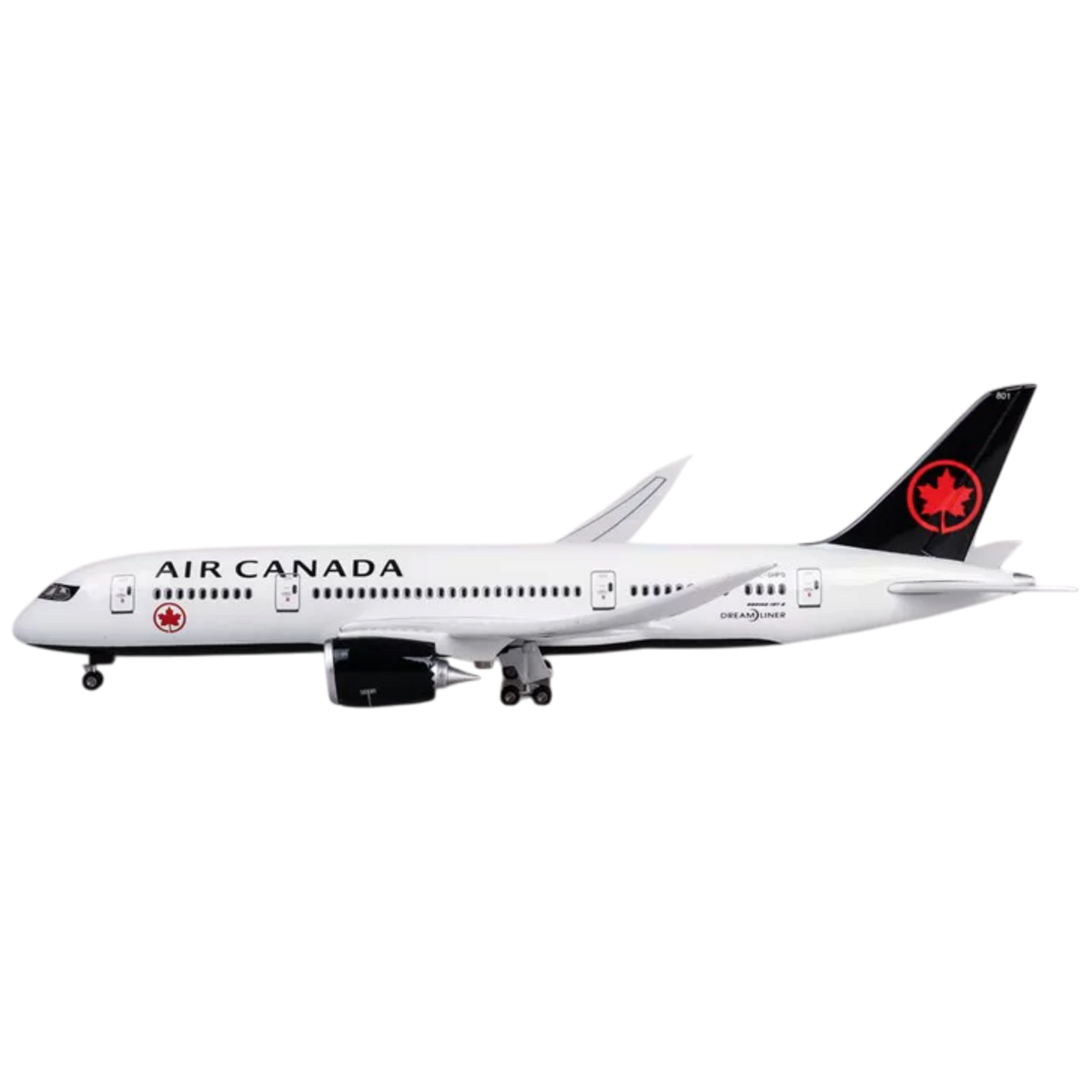 XL Air Canada Boeing 787 Model Aircraft - Photo 5